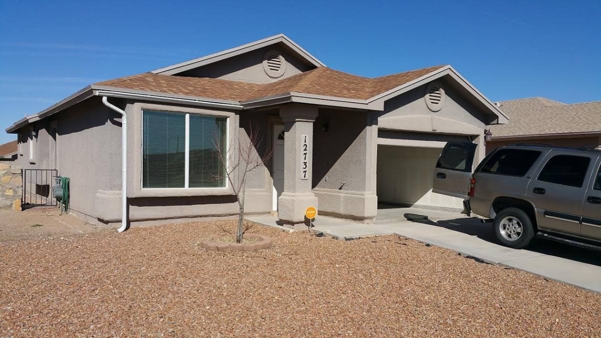 House for rent at 12737 Rodolfo Anchondo, El Paso, TX 79938