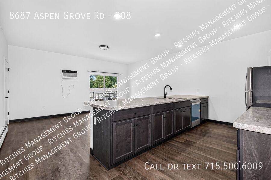 Apartment for rent at 8687 Aspen Grove Rd #308, Minocqua, WI 54548
