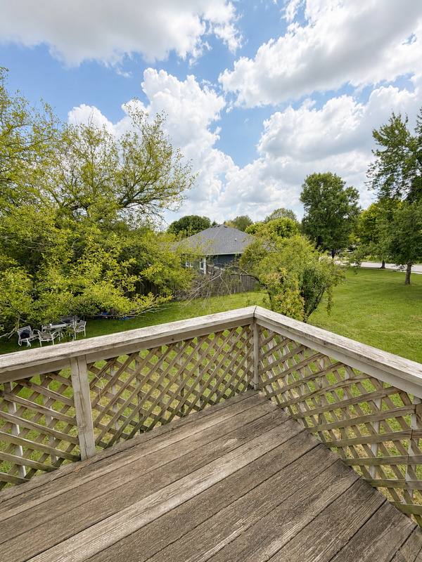 Apartment for rent at 1420 E Jefferson St #6, Franklin, IN 46131