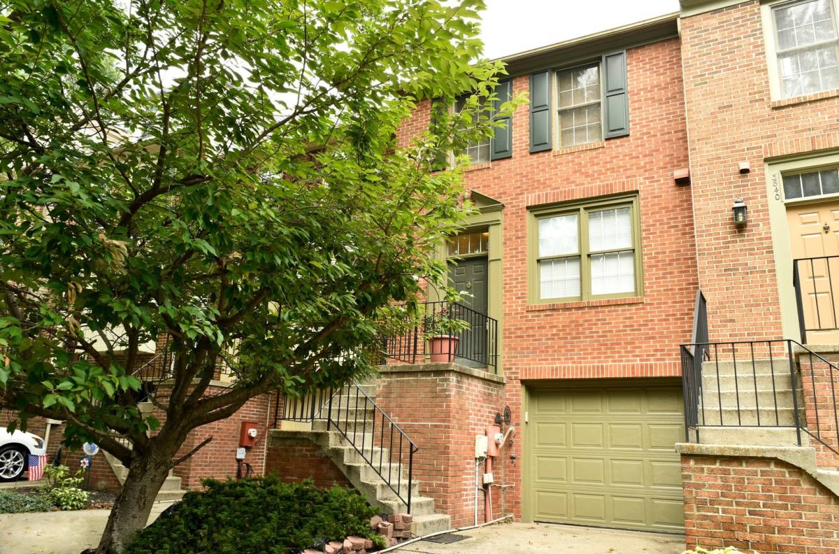 Townhouse for rent at 3838 Angelton Court, Burtonsville, MD 20866