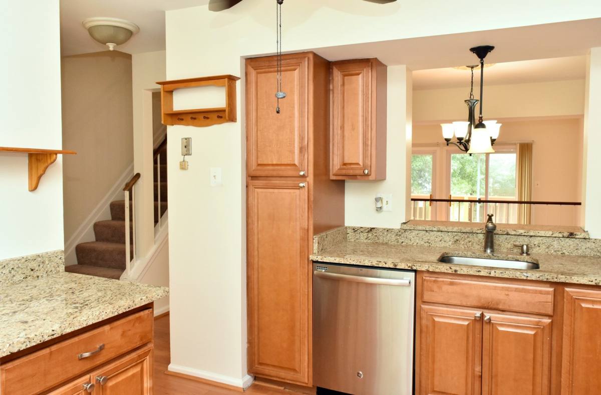 Townhouse for rent at 3838 Angelton Court, Burtonsville, MD 20866