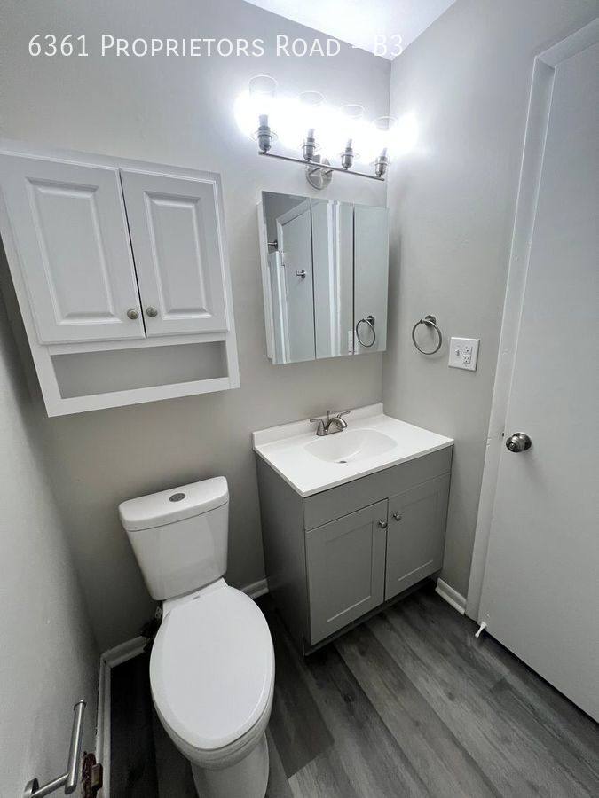 Apartment for rent at 6361 Proprietors Rd #B3, Columbus, OH 43085