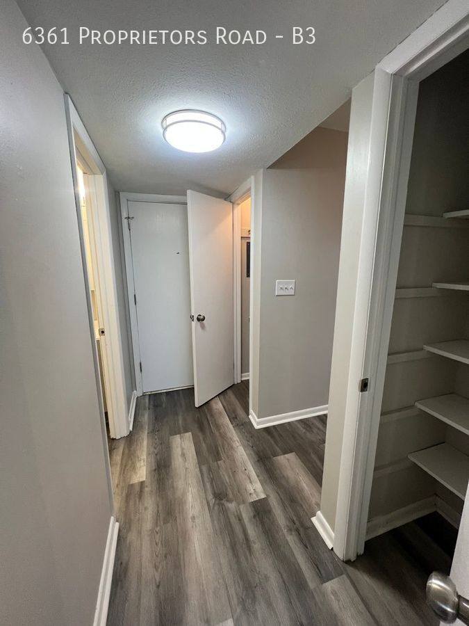 Apartment for rent at 6361 Proprietors Rd #B3, Columbus, OH 43085
