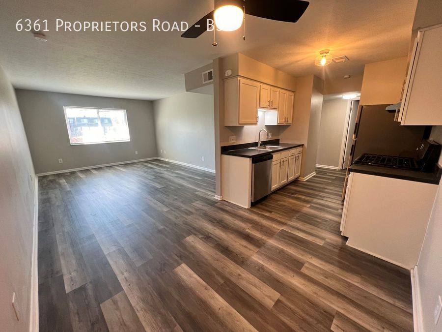 Apartment for rent at 6361 Proprietors Rd #B3, Columbus, OH 43085
