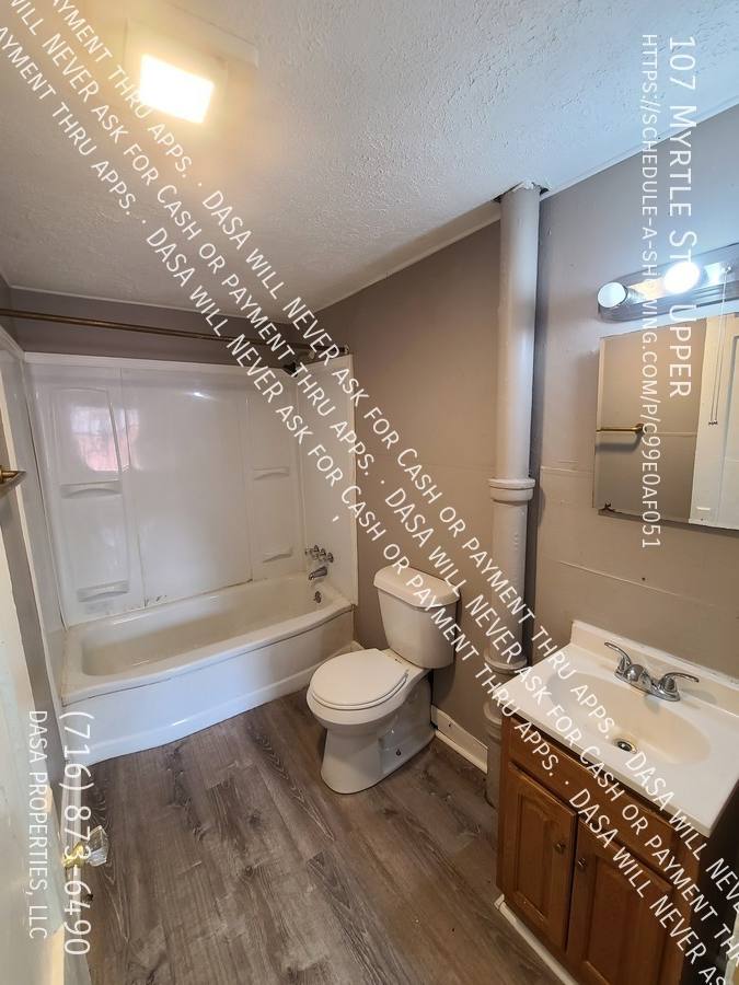 Apartment for rent at 107 Myrtle St, Rochester, NY 14606