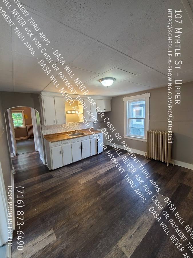 Apartment for rent at 107 Myrtle St, Rochester, NY 14606