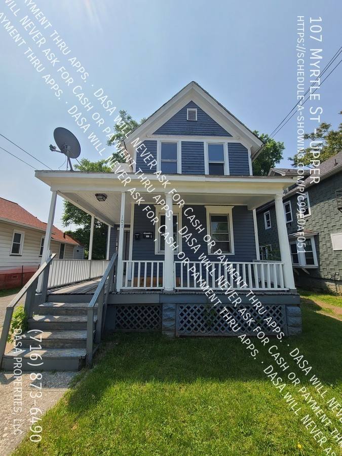 Apartment for rent at 107 Myrtle St, Rochester, NY 14606