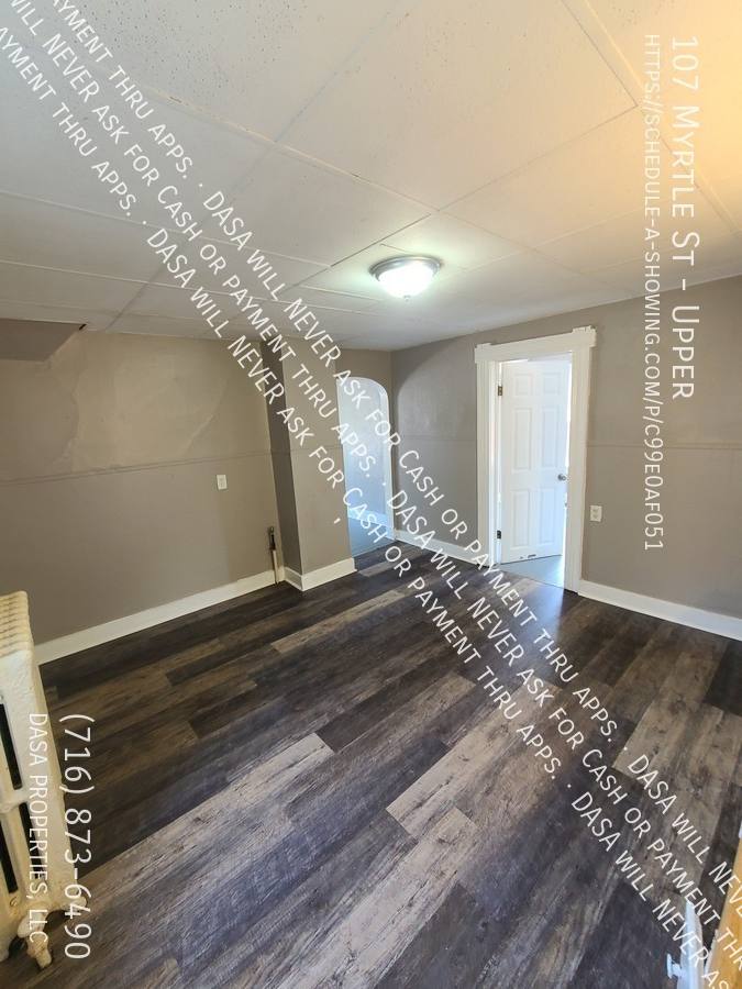 Apartment for rent at 107 Myrtle St, Rochester, NY 14606