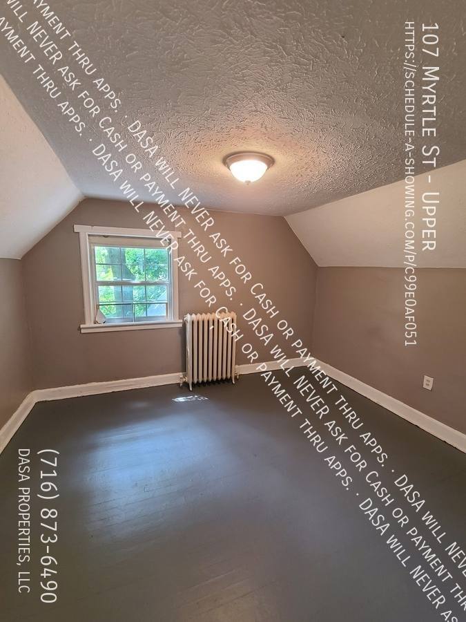 Apartment for rent at 107 Myrtle St, Rochester, NY 14606