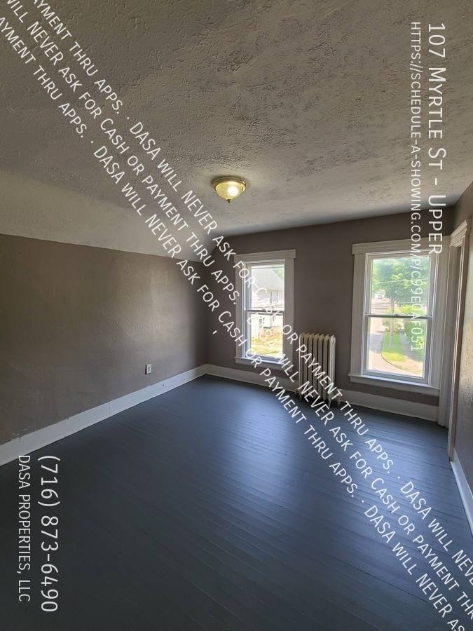 Apartment for rent at 107 Myrtle St, Rochester, NY 14606