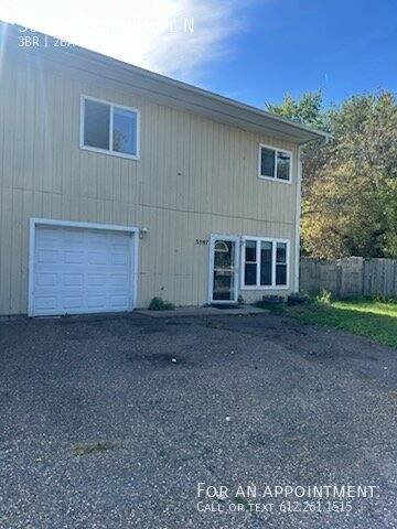 House for rent at 3597 Gershwin Place N, St. Paul, MN 55128