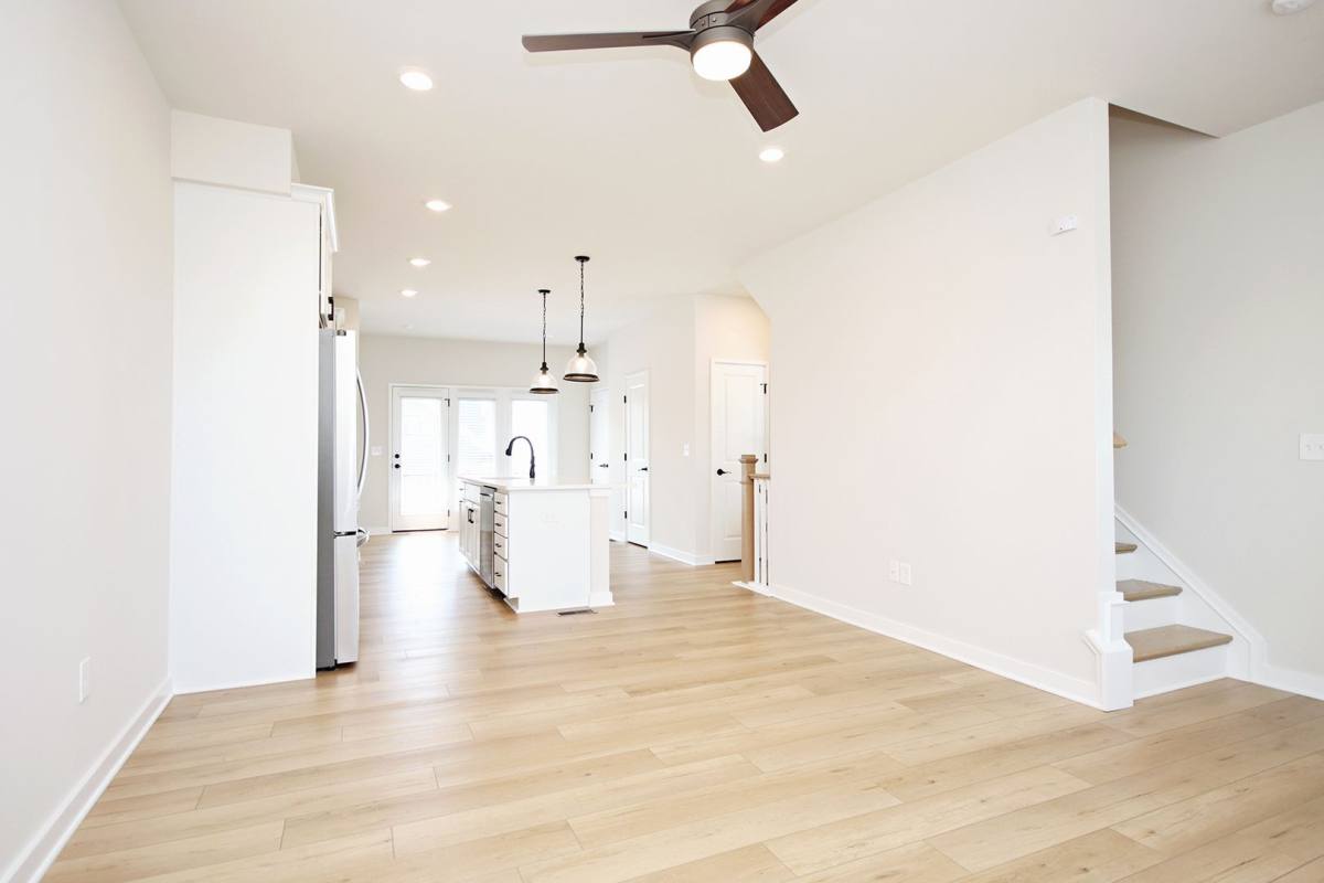 Townhouse for rent at 6015 Bicknell St, Crozet, VA 22932
