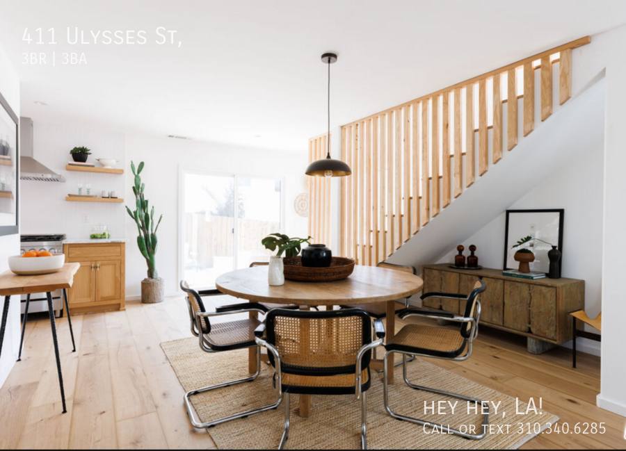 House for rent at 411 Ulysses St, Los Angeles, CA 90065