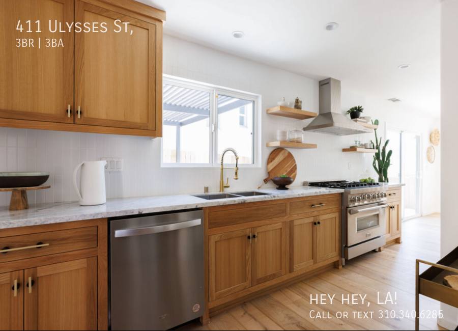 House for rent at 411 Ulysses St, Los Angeles, CA 90065
