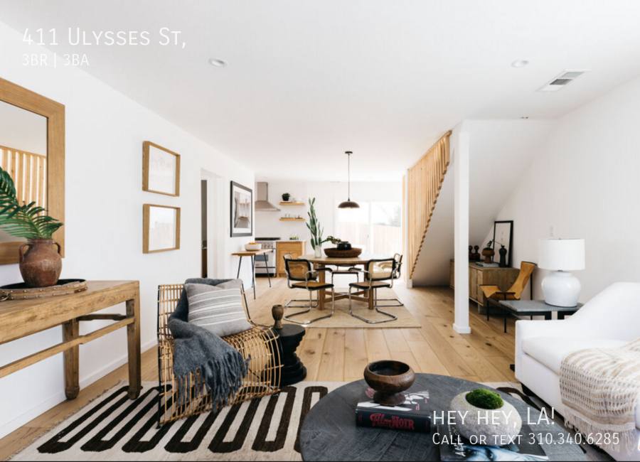 House for rent at 411 Ulysses St, Los Angeles, CA 90065