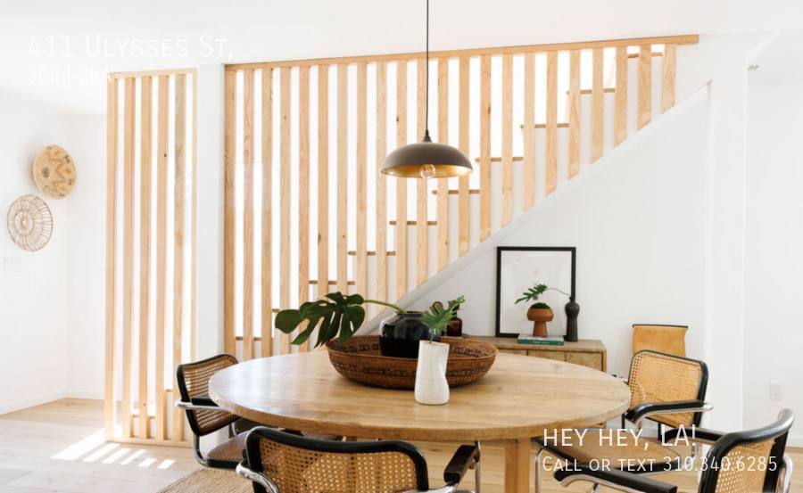 House for rent at 411 Ulysses St, Los Angeles, CA 90065