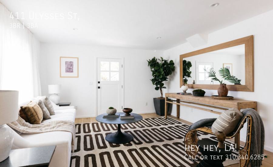House for rent at 411 Ulysses St, Los Angeles, CA 90065