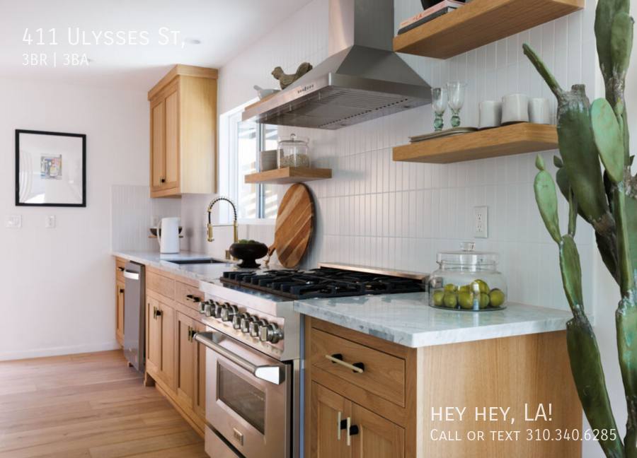 House for rent at 411 Ulysses St, Los Angeles, CA 90065