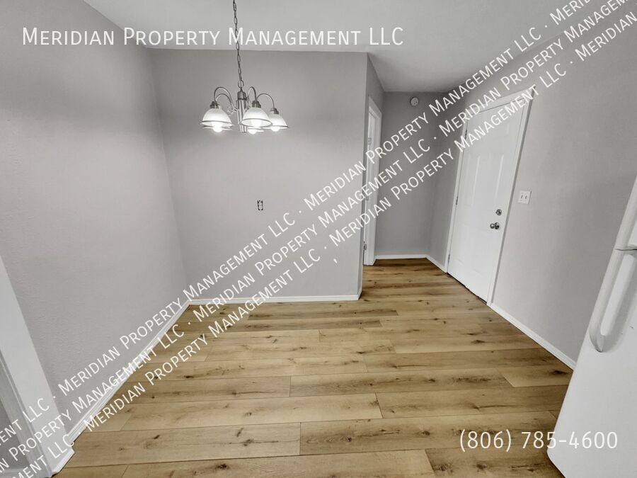 House for rent at 2301 35th St, Lubbock, TX 79412