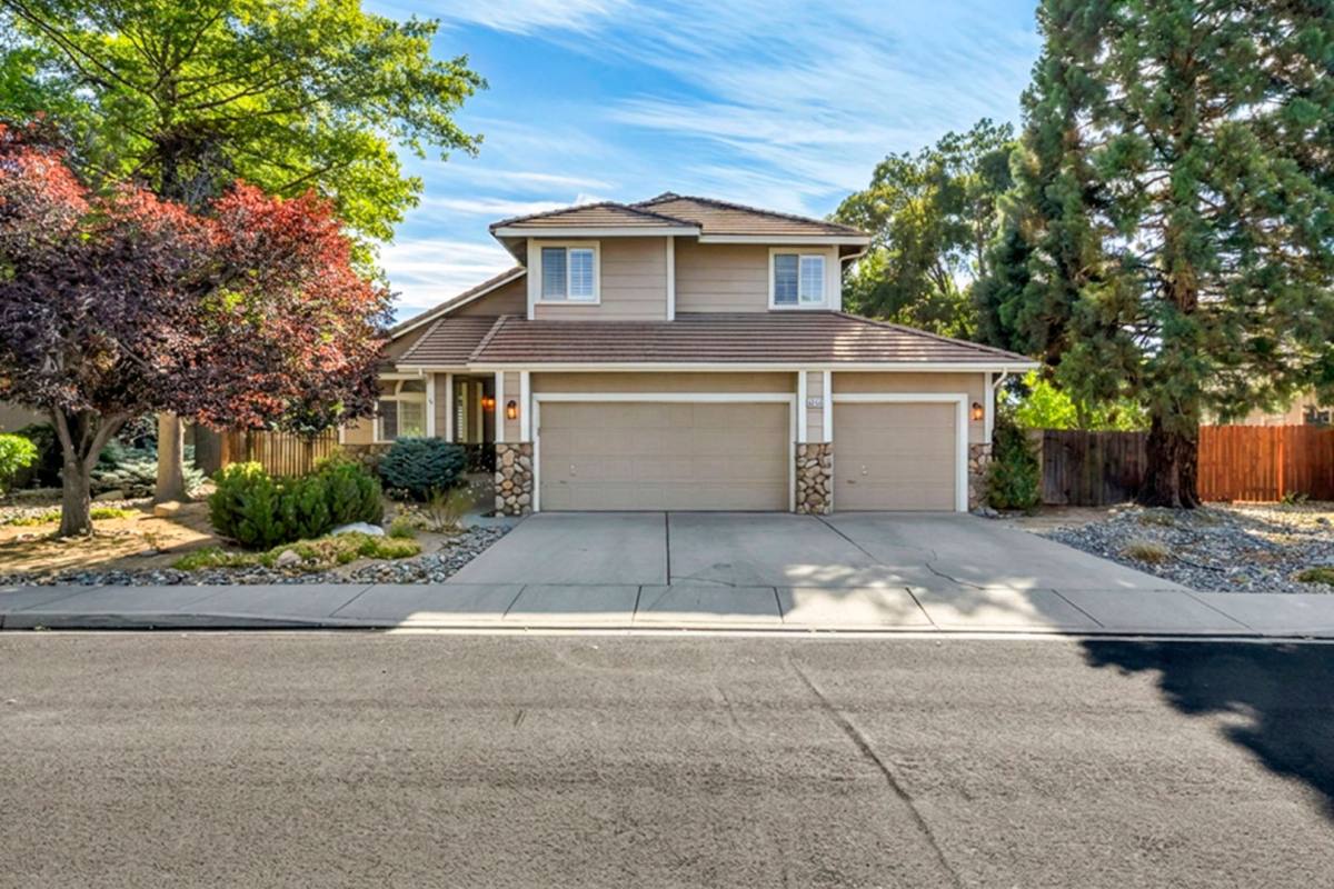 House for rent at 6490 Brookview Circle, Reno, NV 89519
