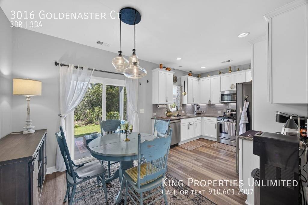House for rent at 3016 Goldenaster Court, Leland, NC 28451