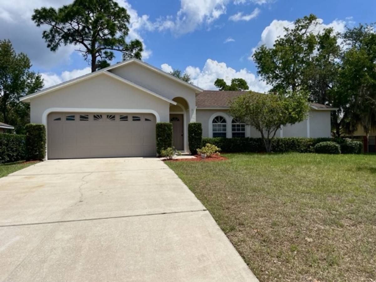 House for rent at 2830 Ascot Lane, Deltona, FL 32738