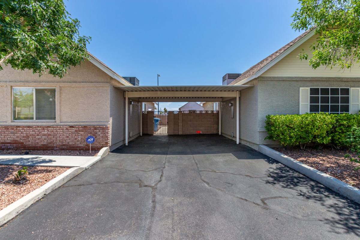 House for rent at 616 Jonathan Glen Way, Las Vegas, NV 89145