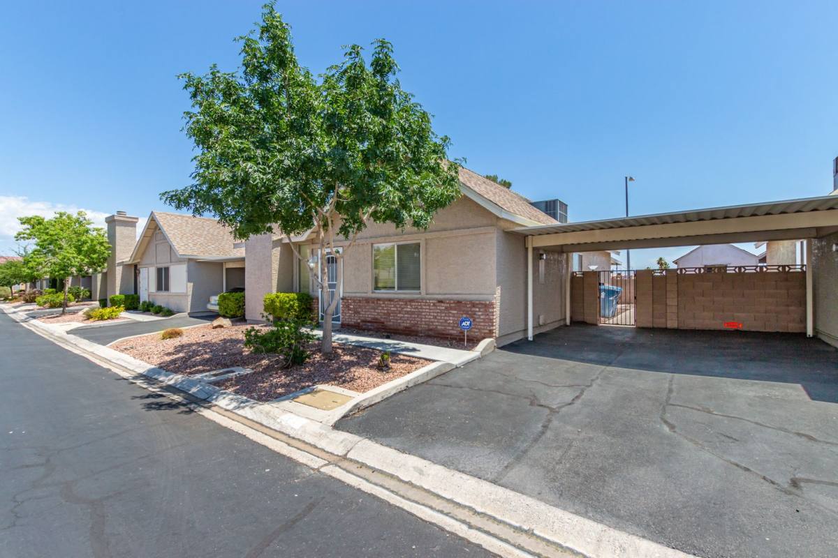 House for rent at 616 Jonathan Glen Way, Las Vegas, NV 89145