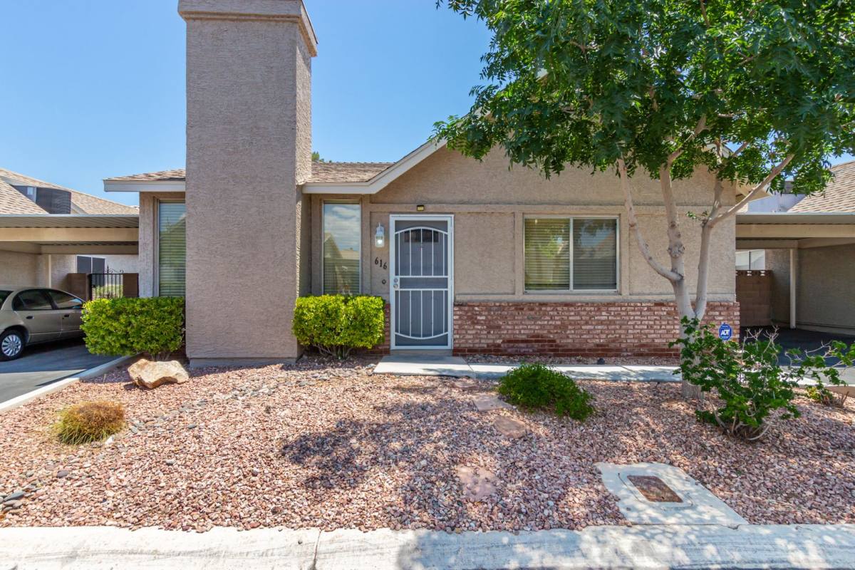 House for rent at 616 Jonathan Glen Way, Las Vegas, NV 89145