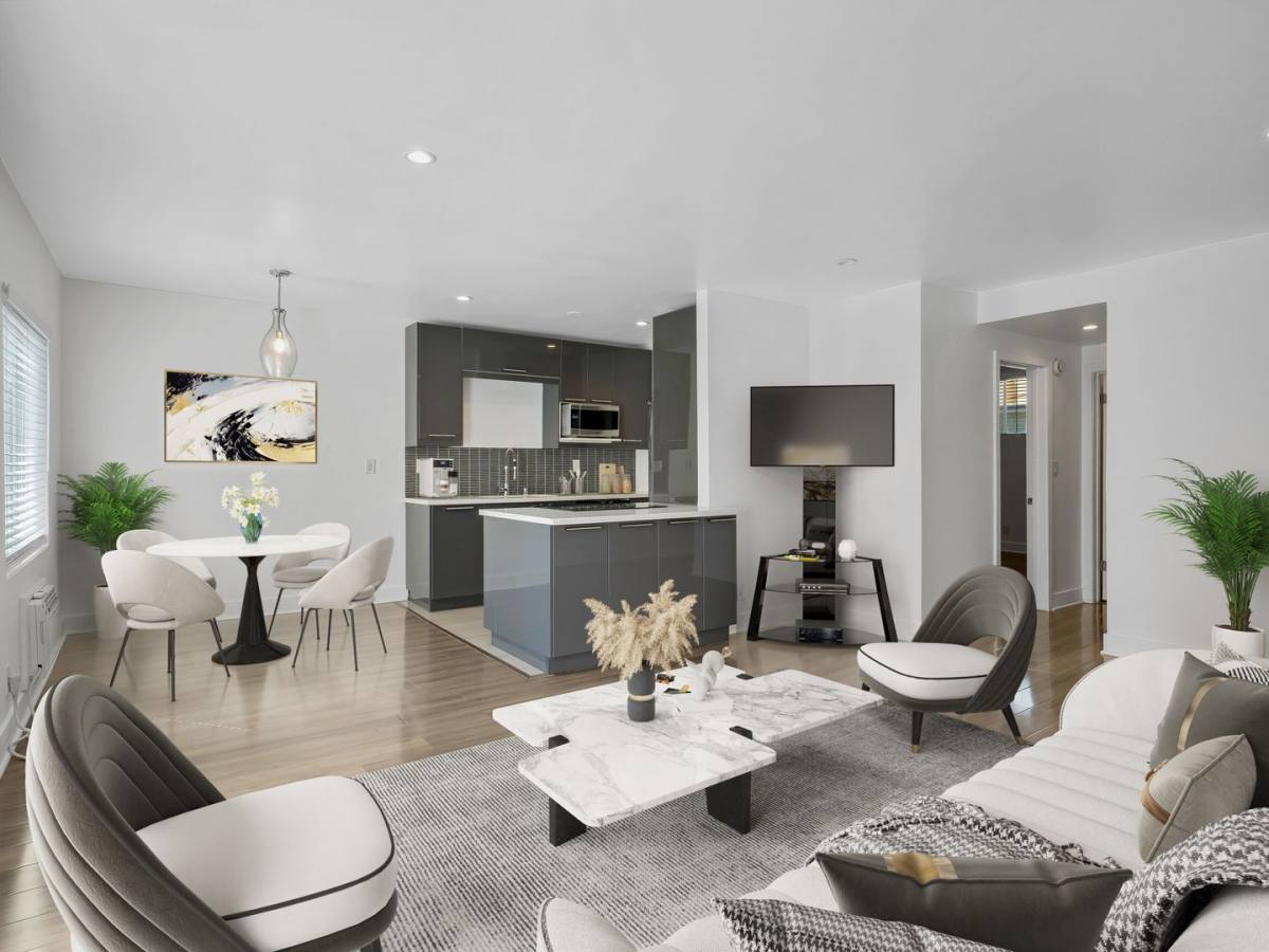 Apartment for rent at Hacienda Place, 1115 Hacienda Place, West Hollywood, CA 90069
