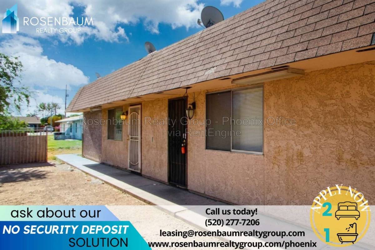 Apartment for rent at 733 S Morris Circle #1, Mesa, AZ 85210
