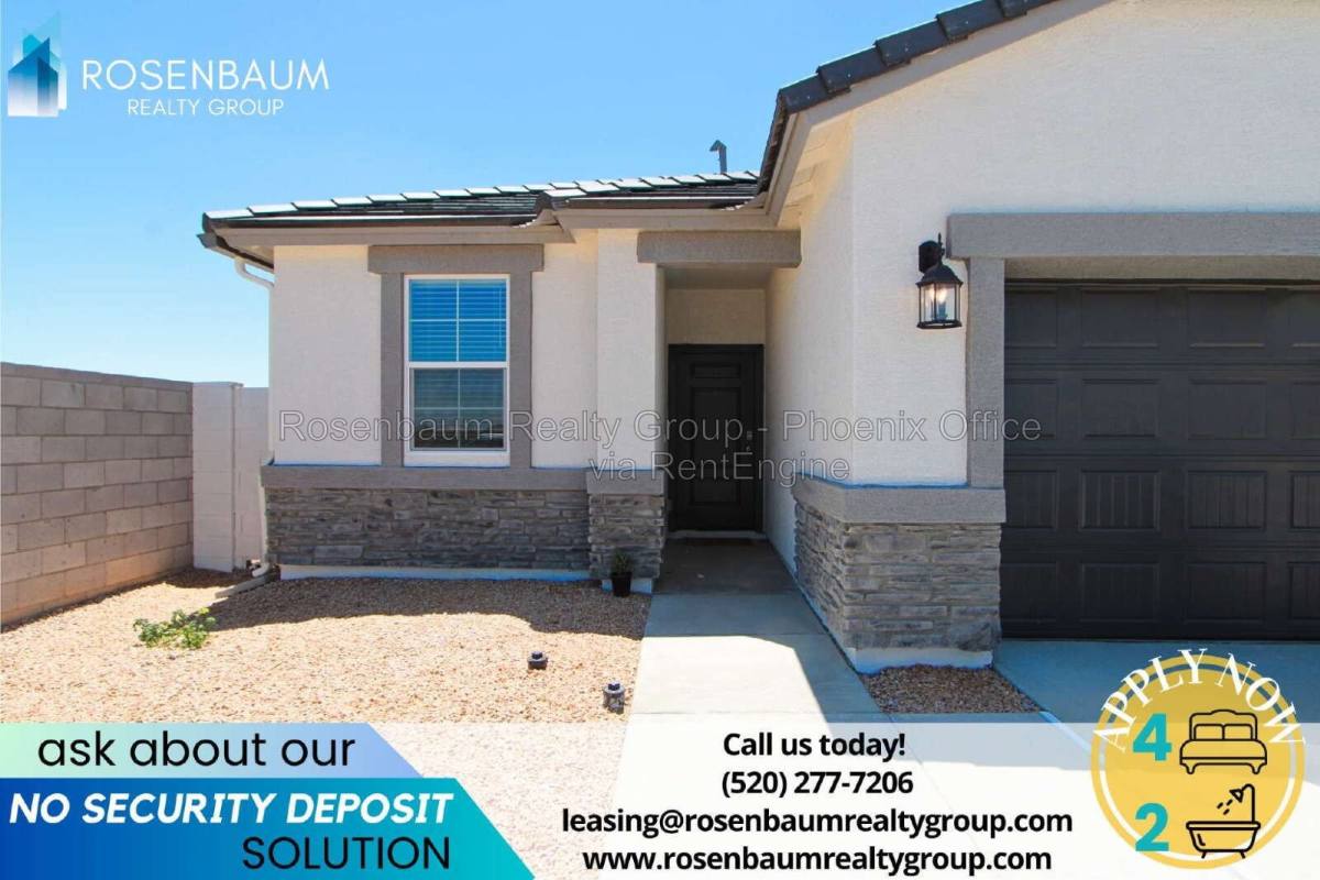 House for rent at 38095 W Cannataro Lane, Maricopa, AZ 85138