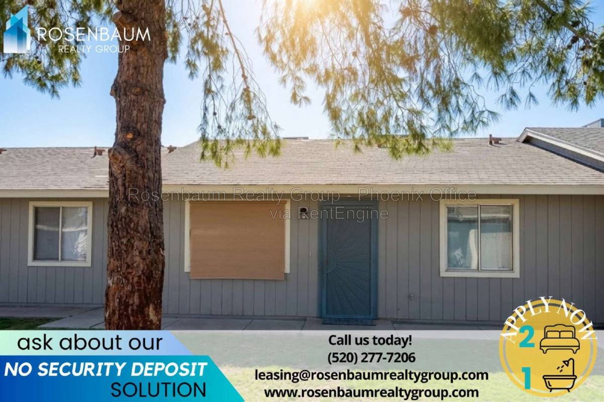 Apartment for rent at 452 E 9th Ave #2, Mesa, AZ 85204