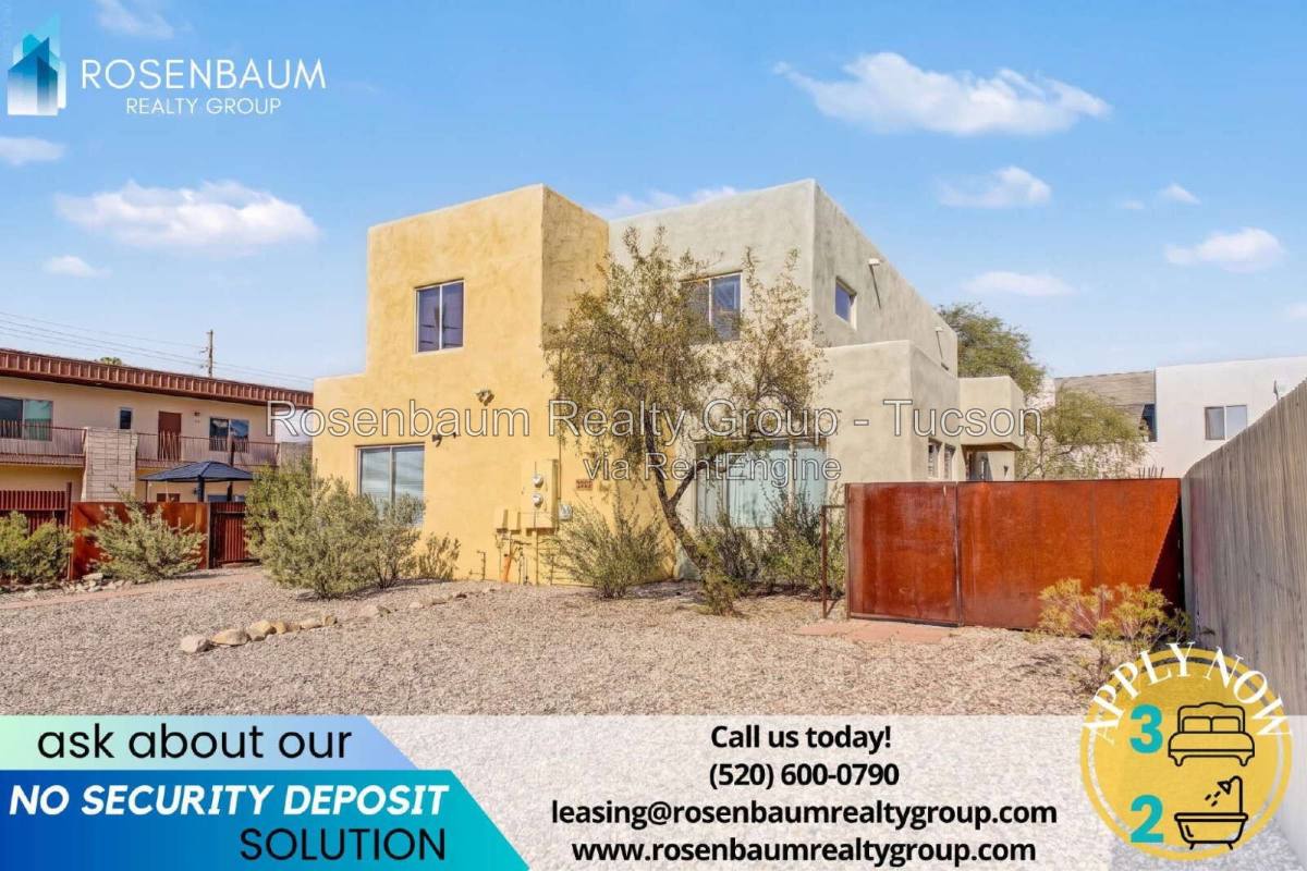 Apartment for rent at 3136 N Winstel Blvd #1, Tucson, AZ 85716