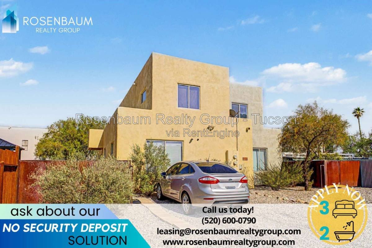 Apartment for rent at 3136 N Winstel Blvd #1, Tucson, AZ 85716