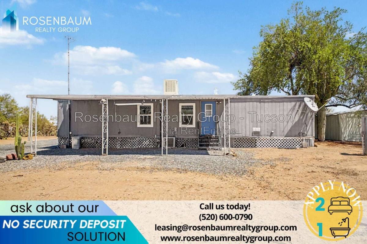 Apartment for rent at 6525 N Brushtail Lane #A, Tucson, AZ 85743