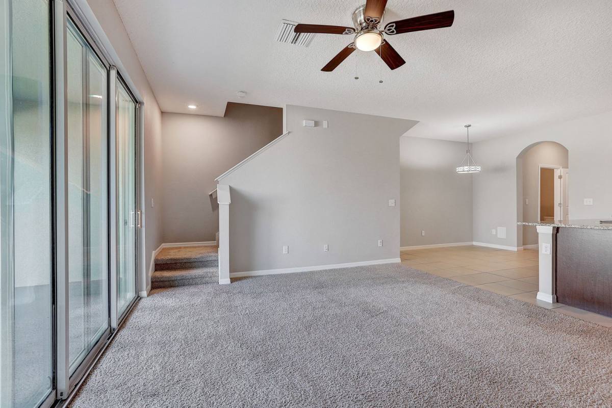 Townhouse for rent at 1817 Hovenweep Rd, Wesley Chapel, FL 33543