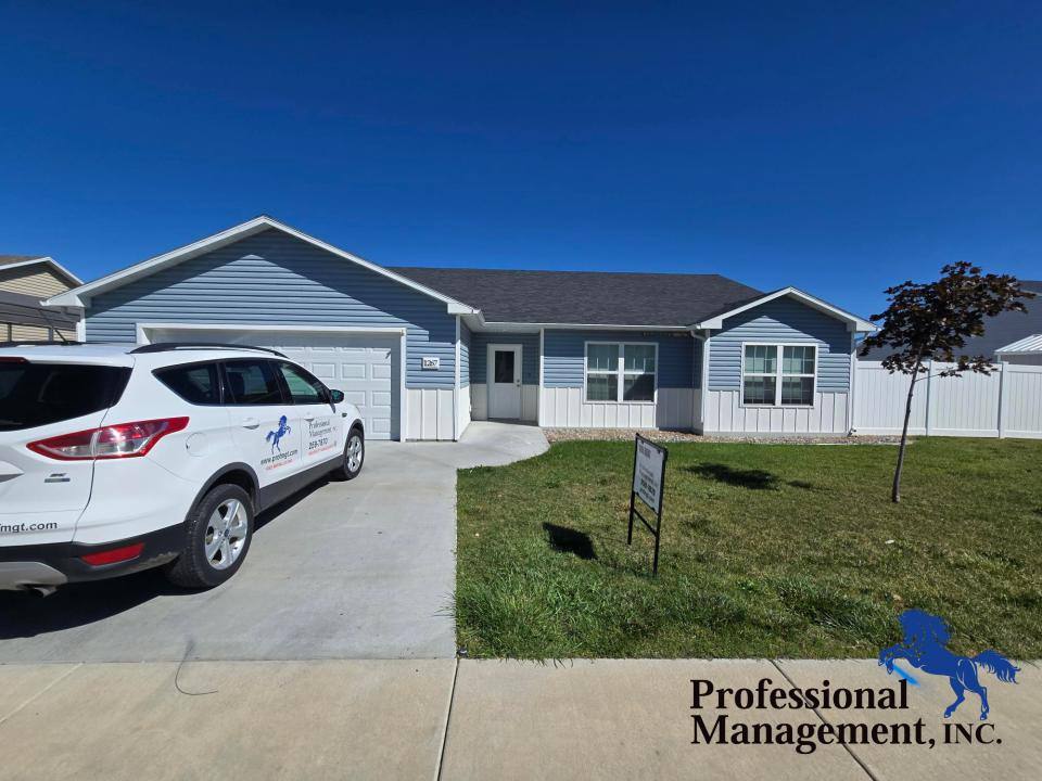 House for rent at 1267 Watson Peak Rd, Billings, MT 59105