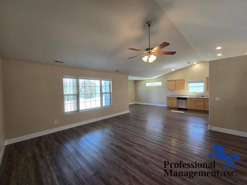 House for rent at 1267 Watson Peak Rd, Billings, MT 59105