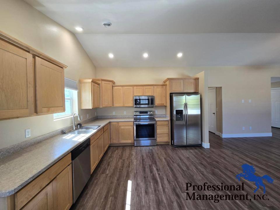 House for rent at 1267 Watson Peak Rd, Billings, MT 59105