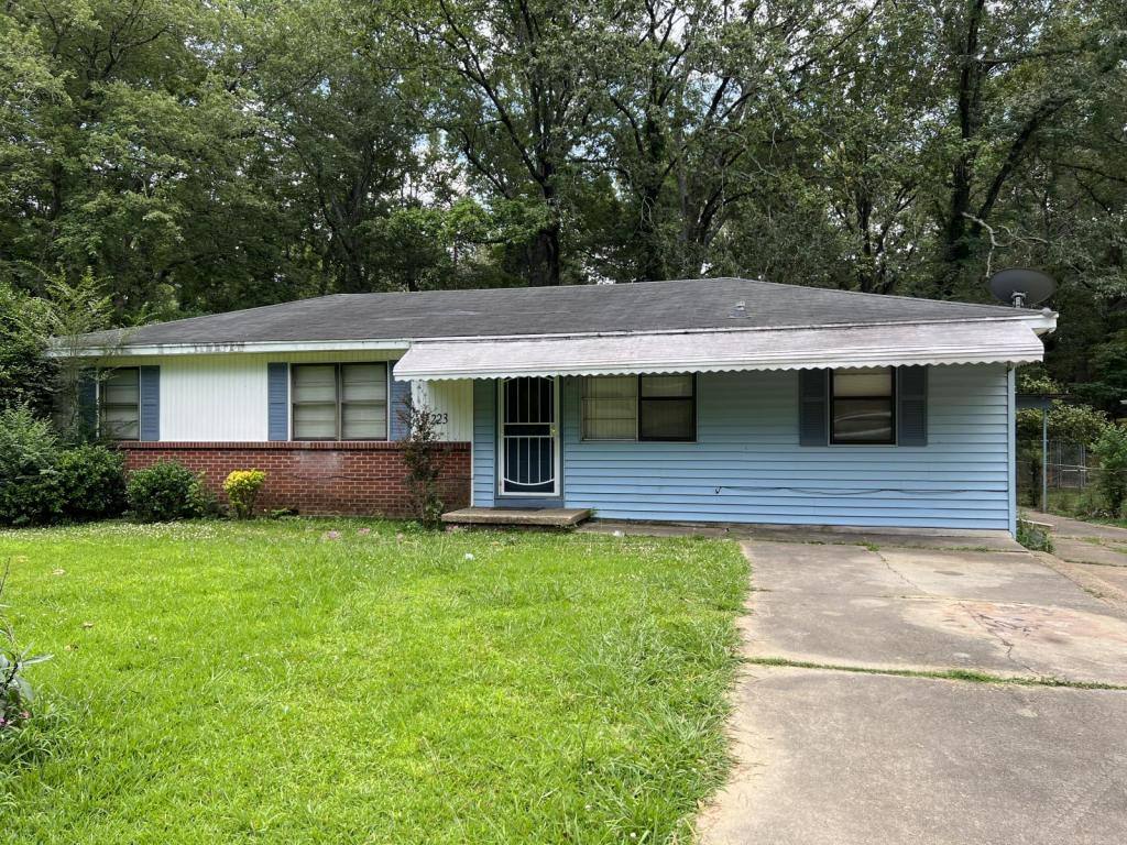 House for rent at 1223 Marydale Dr, Jackson, MS 39212