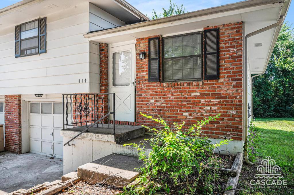 House for rent at 412 414 SW Chicago St #414, Blue Springs, MO 64014