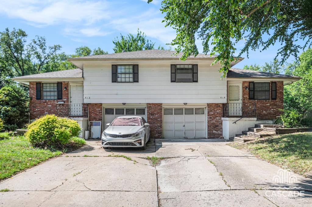 House for rent at 412 414 SW Chicago St #414, Blue Springs, MO 64014