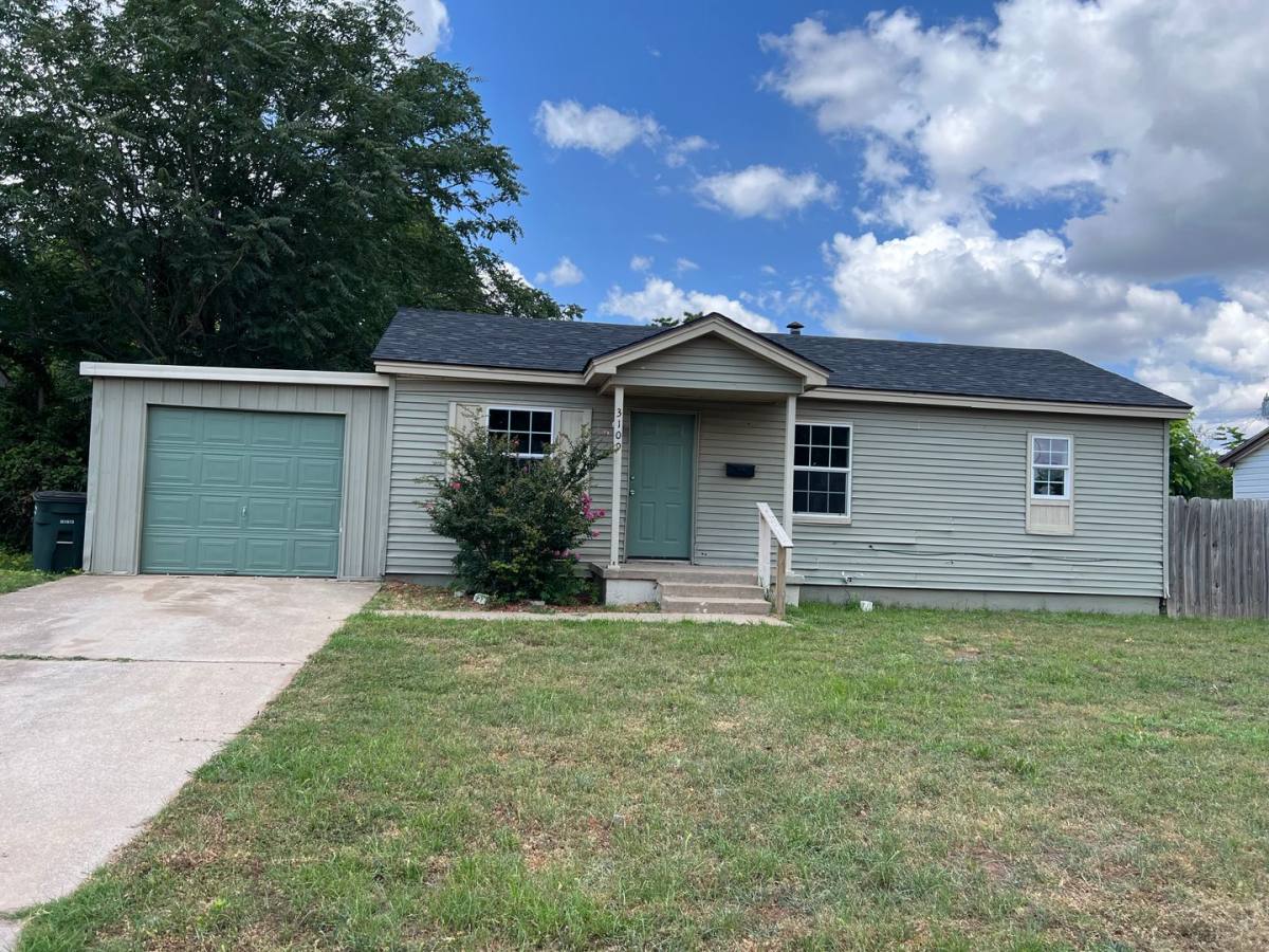 House for rent at 3109 SE 21st St, Oklahoma City, OK 73115