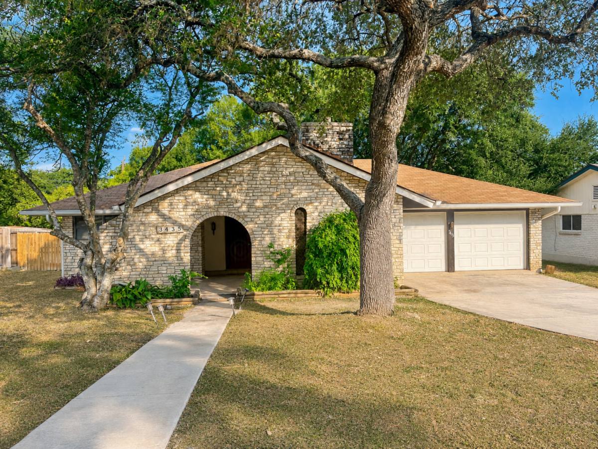House for rent at 3435 Sugarhill, San Antonio, TX 78230