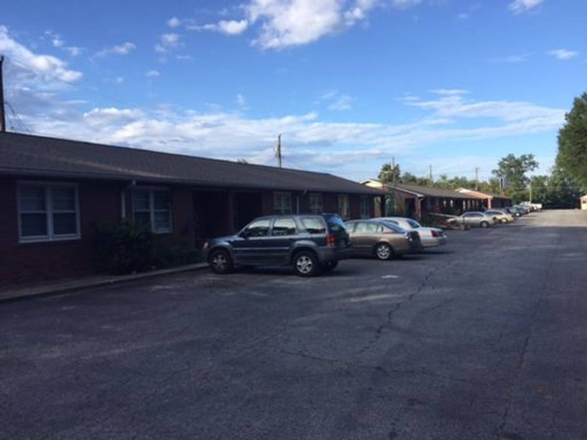 Apartment for rent at 2275 Montague Extension, Greenwood, SC 29649