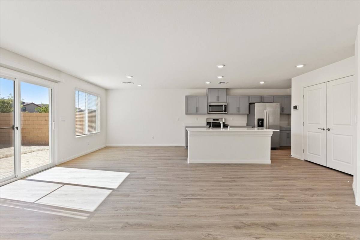 House for rent at 5702 Sunset Sedona St, North Las Vegas, NV 89081