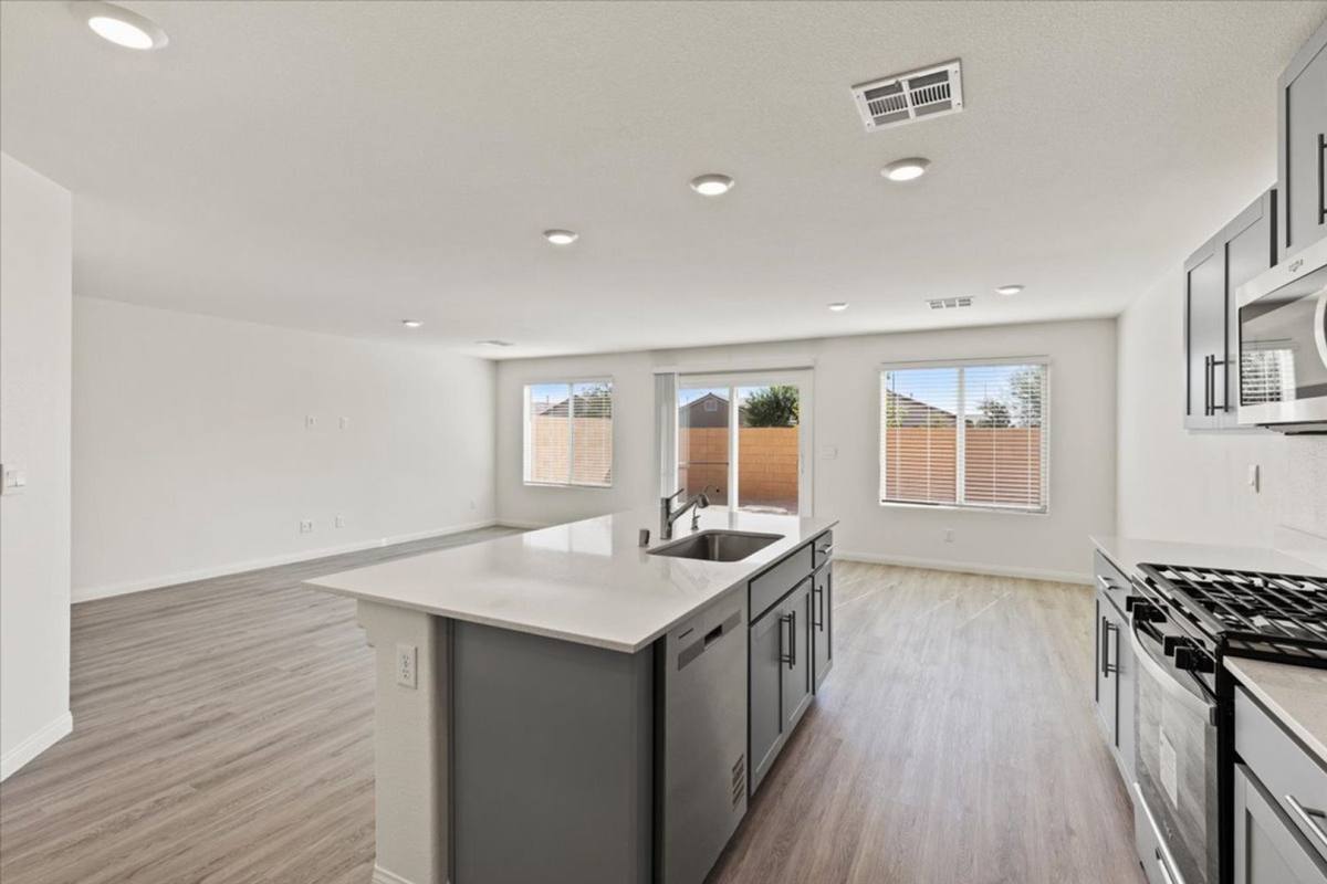 House for rent at 5702 Sunset Sedona St, North Las Vegas, NV 89081