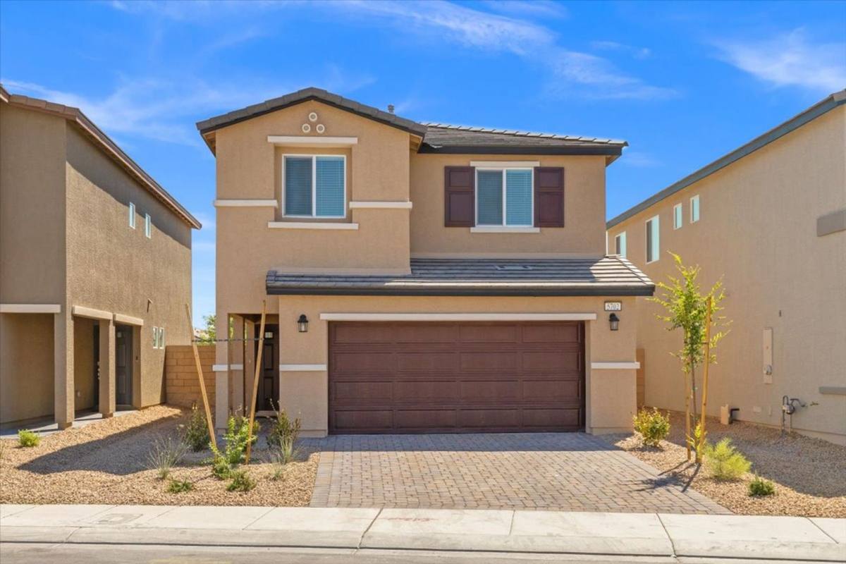 House for rent at 5702 Sunset Sedona St, North Las Vegas, NV 89081