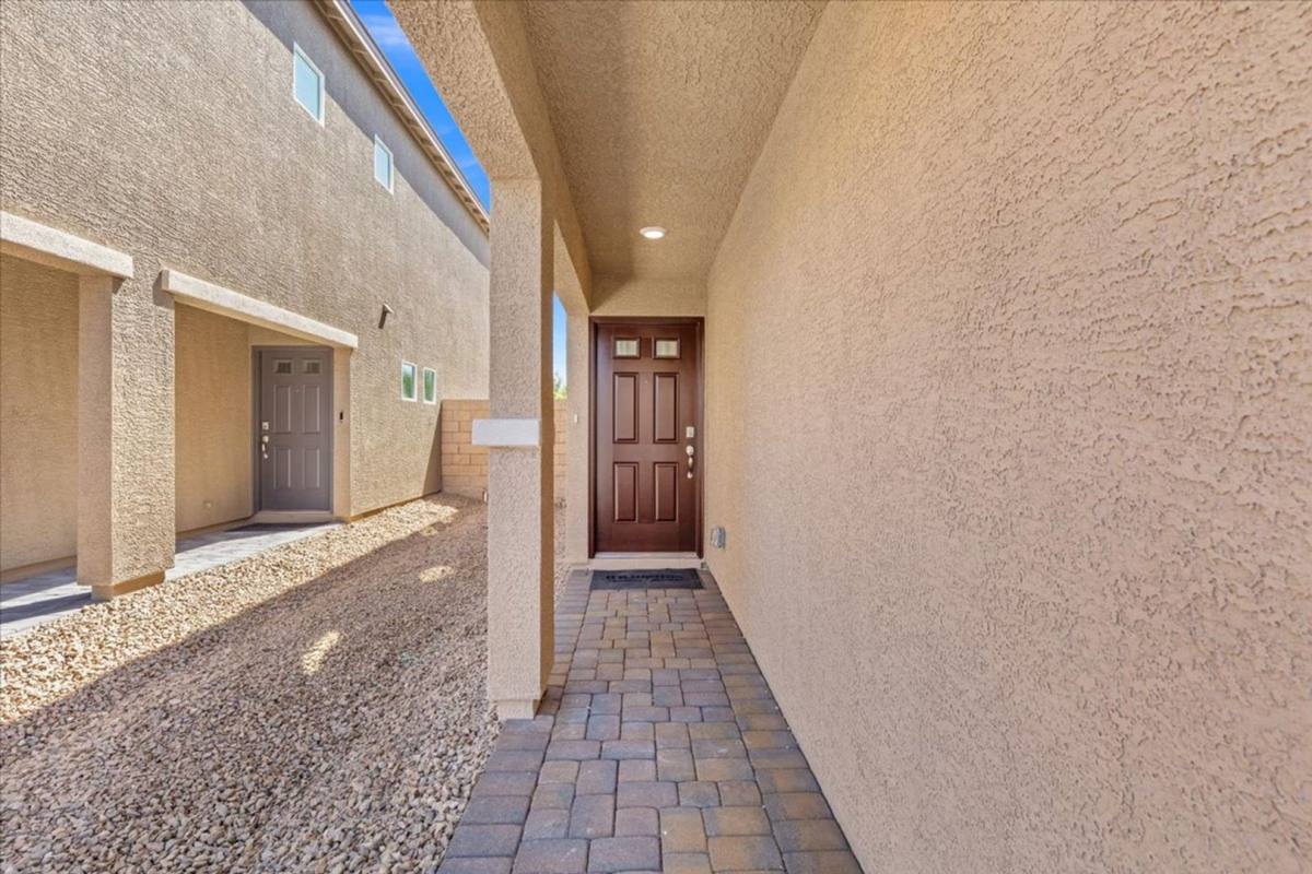 House for rent at 5702 Sunset Sedona St, North Las Vegas, NV 89081